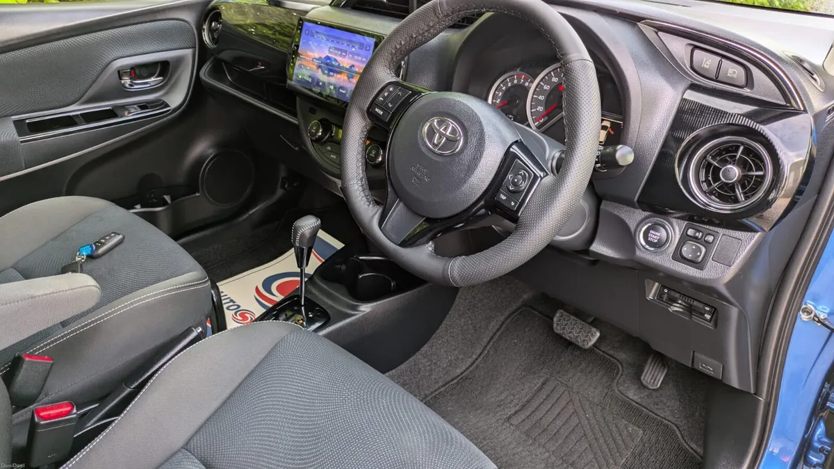 Toyota Yaris 1.3 Petrol Automatic TSS, 2017 - Image 3