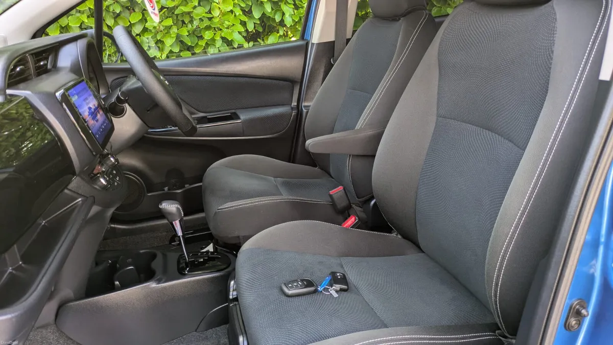 Toyota Yaris 1.3 Petrol Automatic TSS, 2017 - Image 2