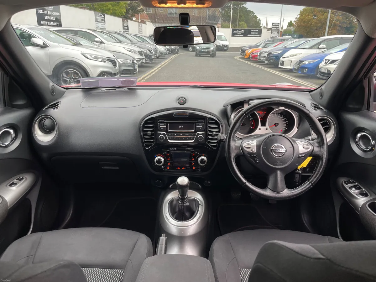 Nissan Juke 2018 1.2 Petrol Manual - Image 5