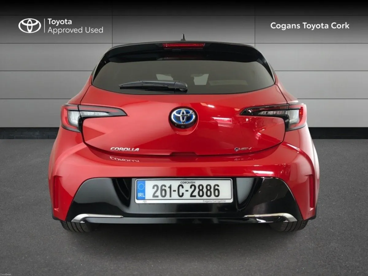 Toyota Corolla Luna Sport - Image 4