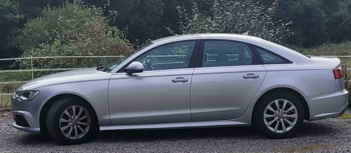 Audi A6 2017 - Image 2