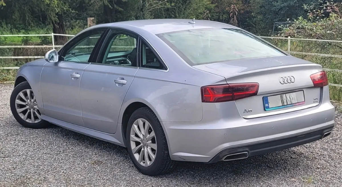 Audi A6 2017 - Image 3