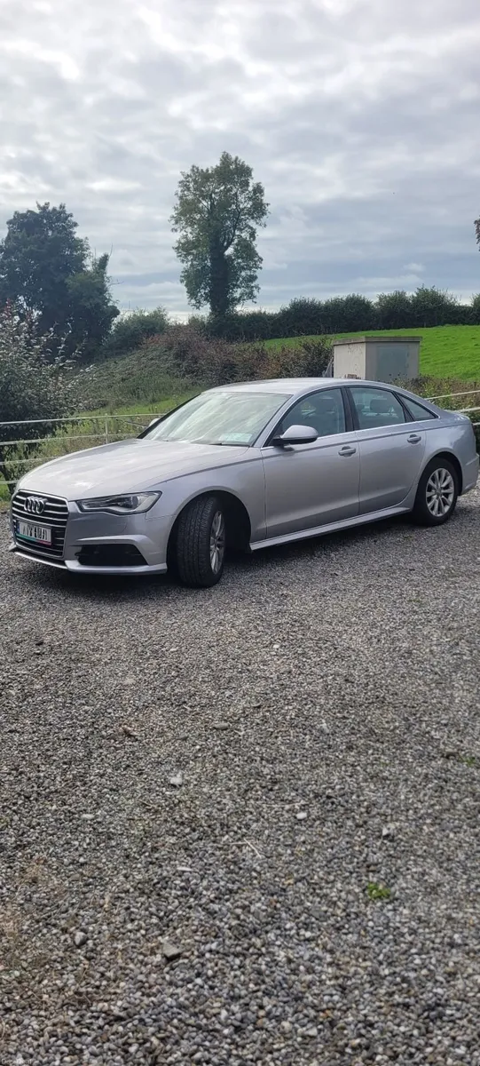 Audi A6 2017 - Image 1