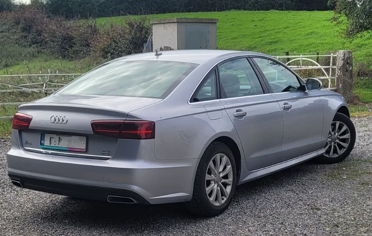 Audi A6 2017 - Image 5