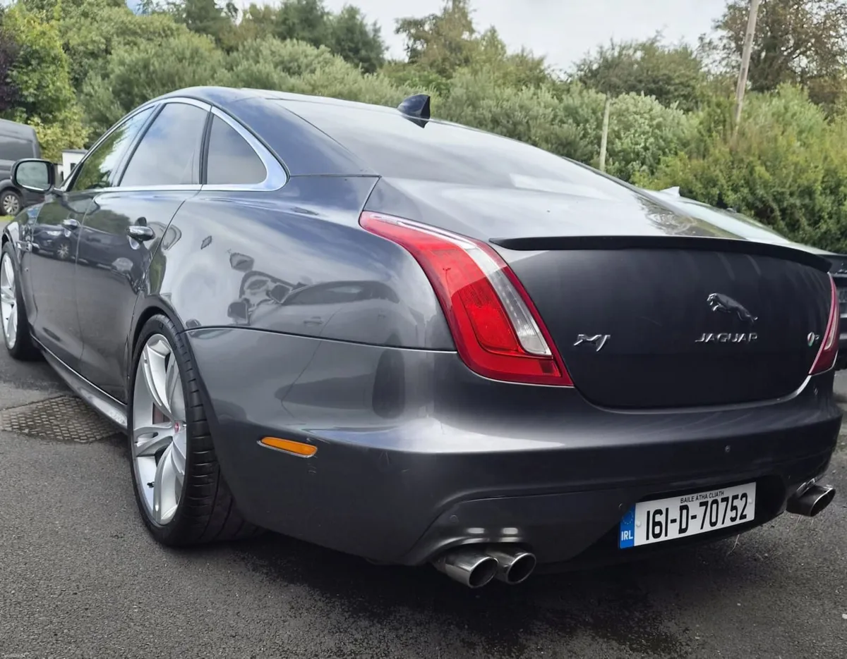 Jaguar XJ 2016 - Image 6