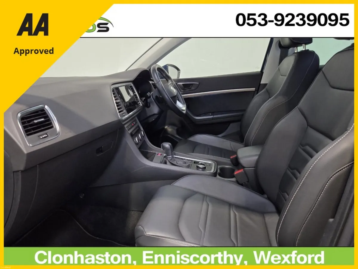 SEAT Ateca 2023 PA 2.0TDI 150HP DSG XP - Image 4