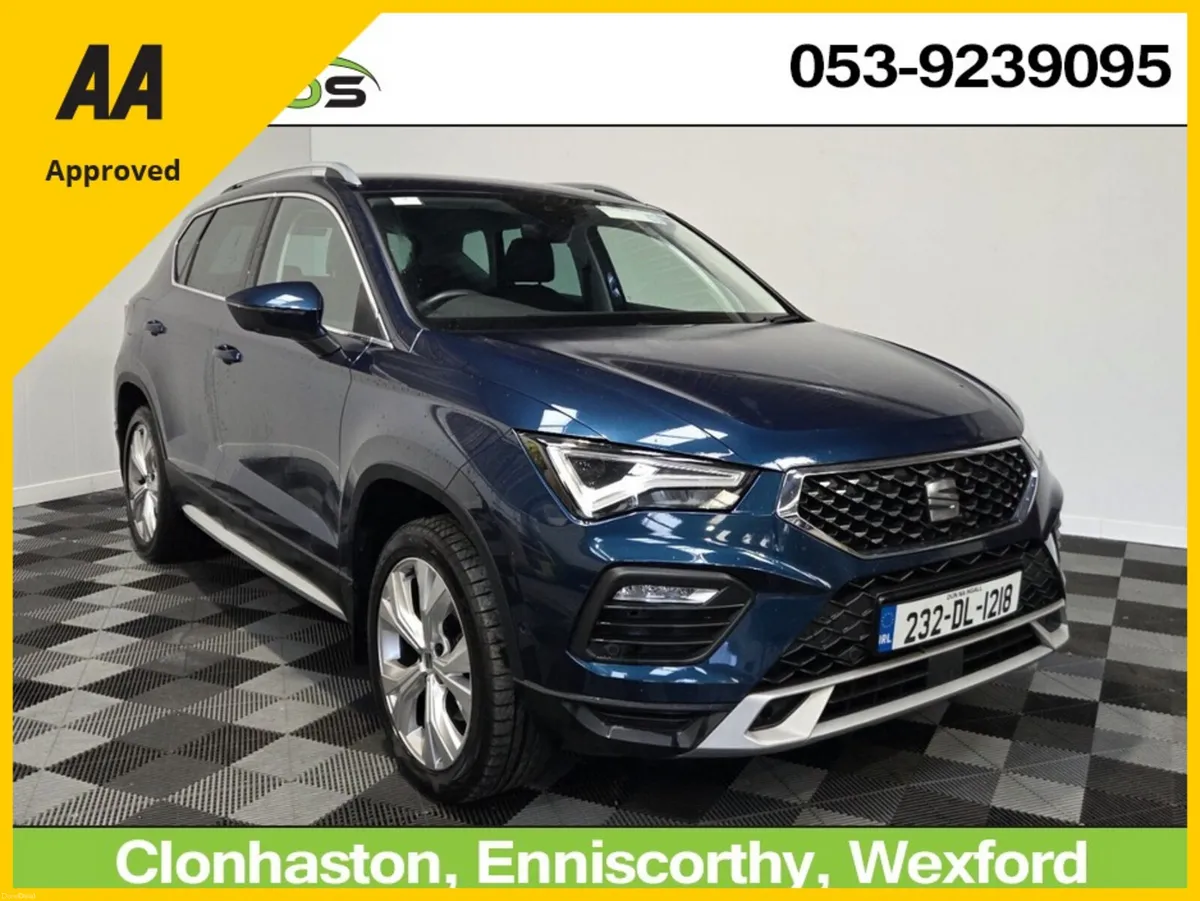 SEAT Ateca 2023 PA 2.0TDI 150HP DSG XP - Image 1