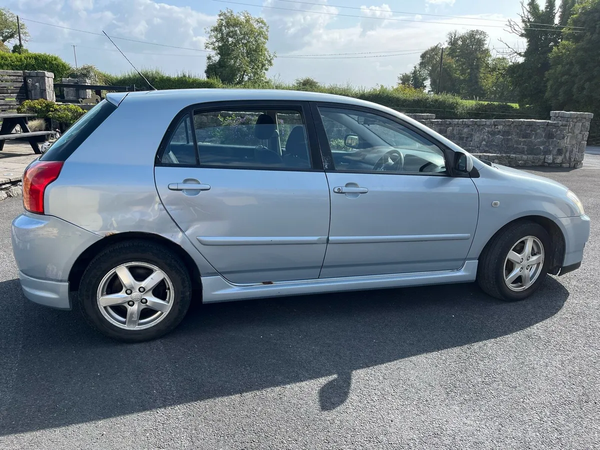 Toyota Corolla D4D T3 - Image 4