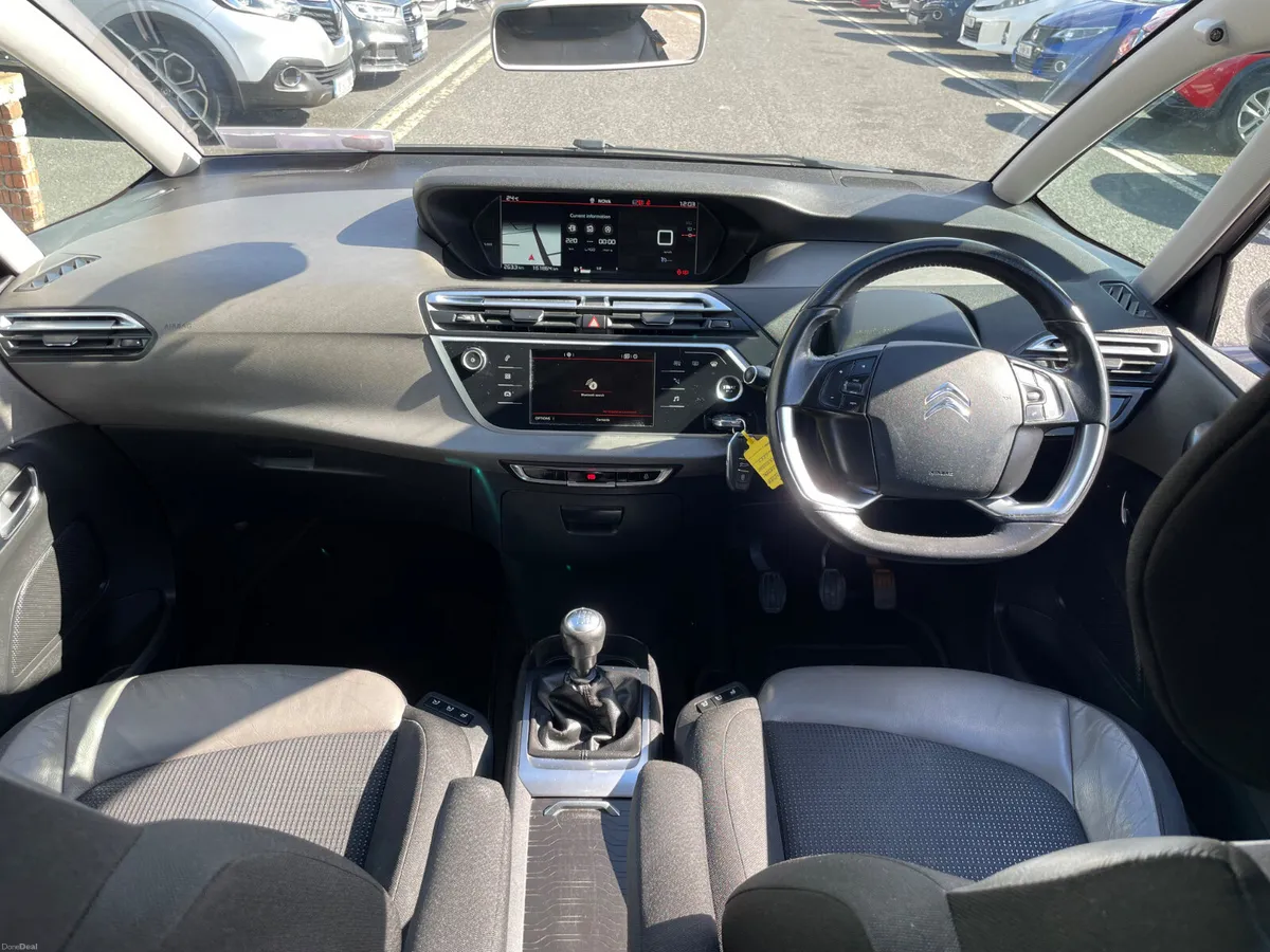 Citroen C4 Picasso 2018 - Image 5