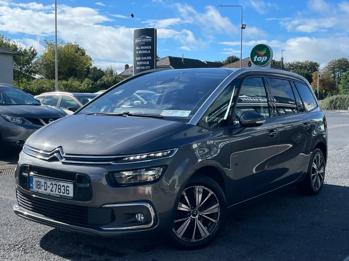 Citroen C4 Picasso 2018 - Image 2