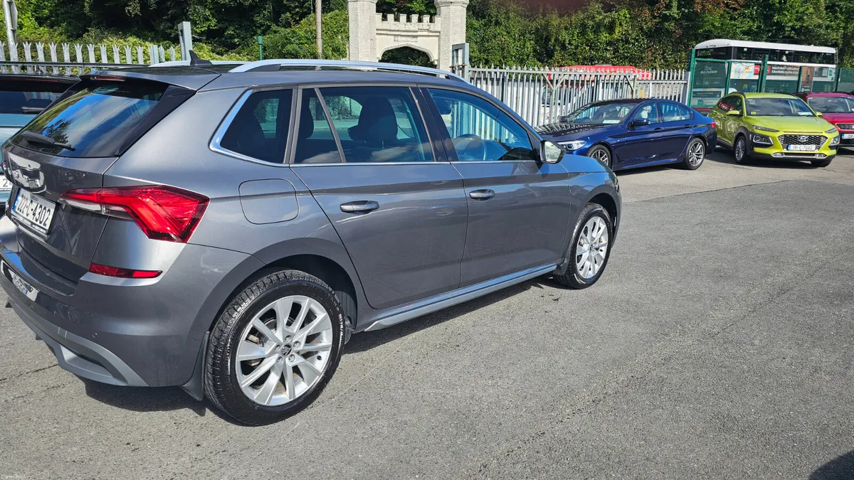 Skoda Kamiq 2022 1.0 TSI STYLE - Image 5