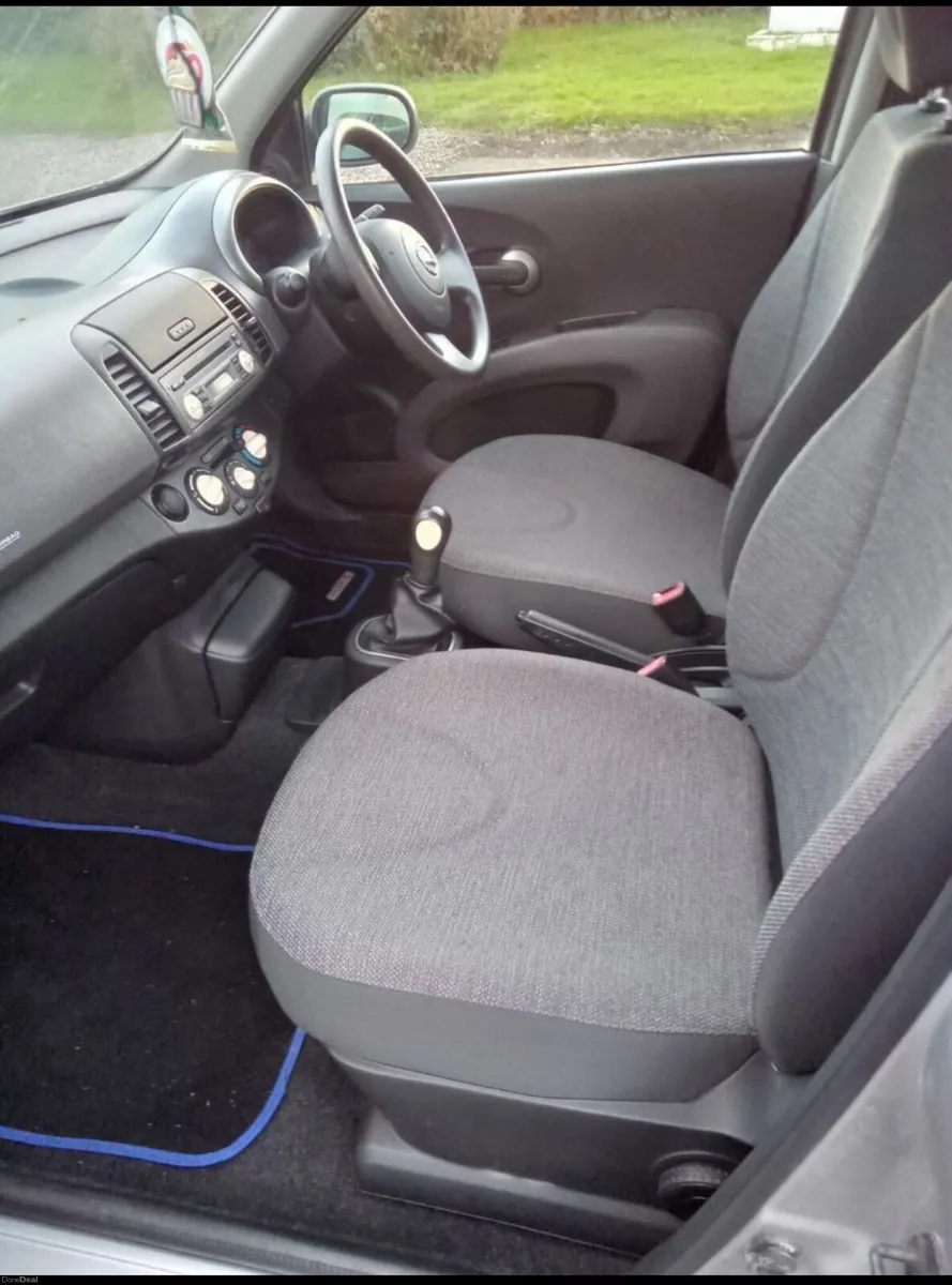 2007 Nissan Micra NCT until SEP 2027, Taxi June 27 - Image 1