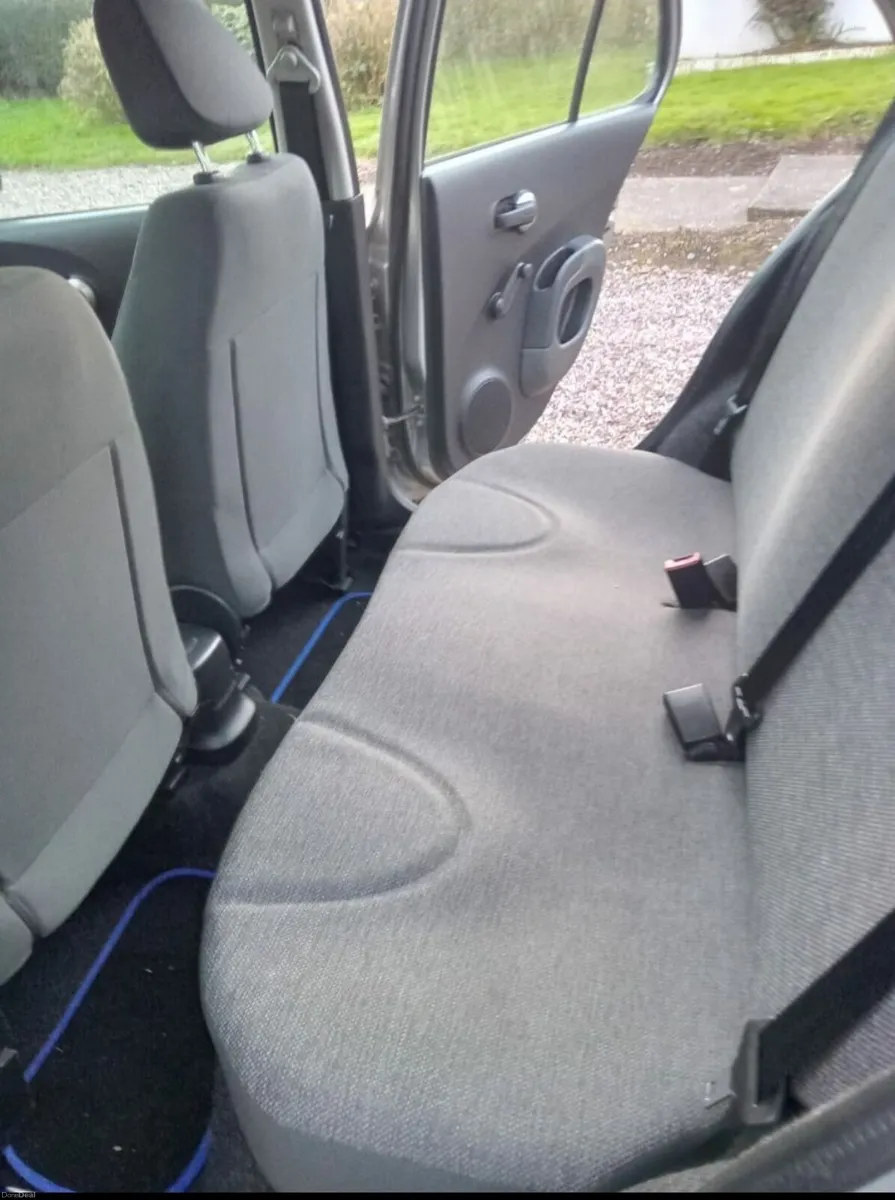 2007 Nissan Micra NCT until SEP 2027, Taxi June 27 - Image 2