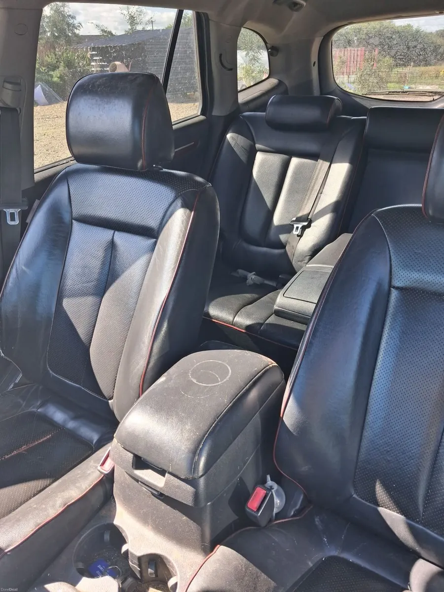 Hyundai Santa Fe 2007 - Image 3