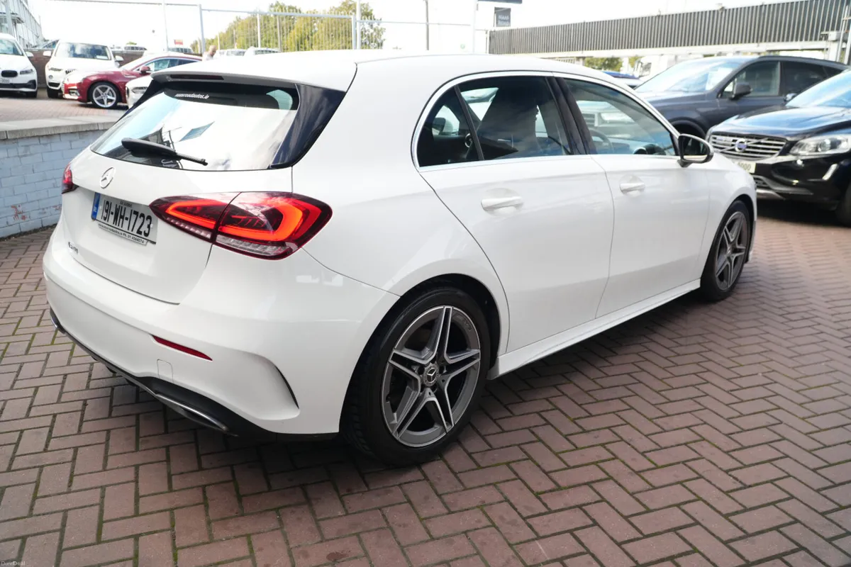 Mercedes-Benz A-Class A200 AMG LINE 2019 - Image 4