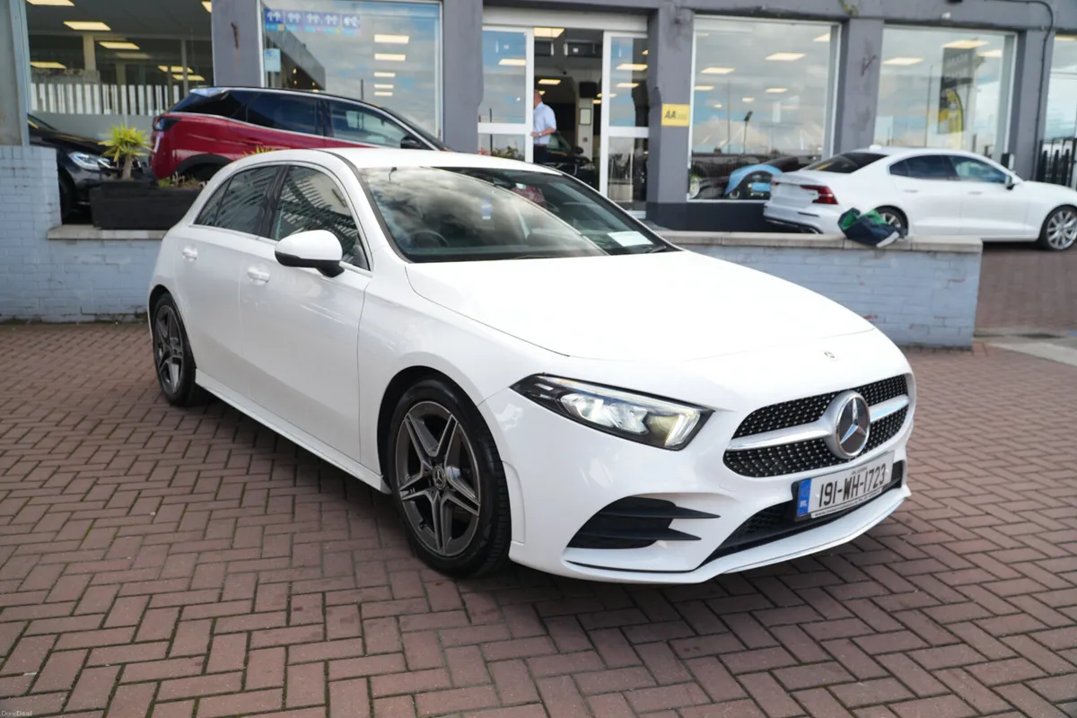Mercedes-Benz A-Class A200 AMG LINE 2019 - Image 1
