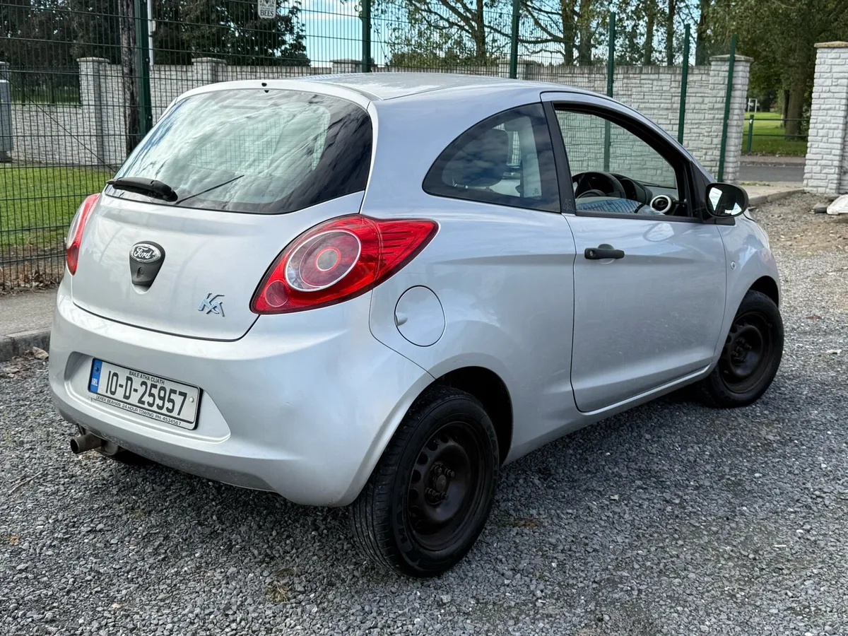 10 Ford Ka New clutch Nct long 1.2 - Image 1