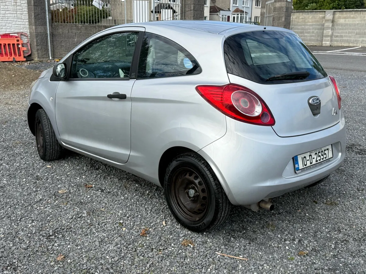 10 Ford Ka New clutch Nct long 1.2 - Image 2