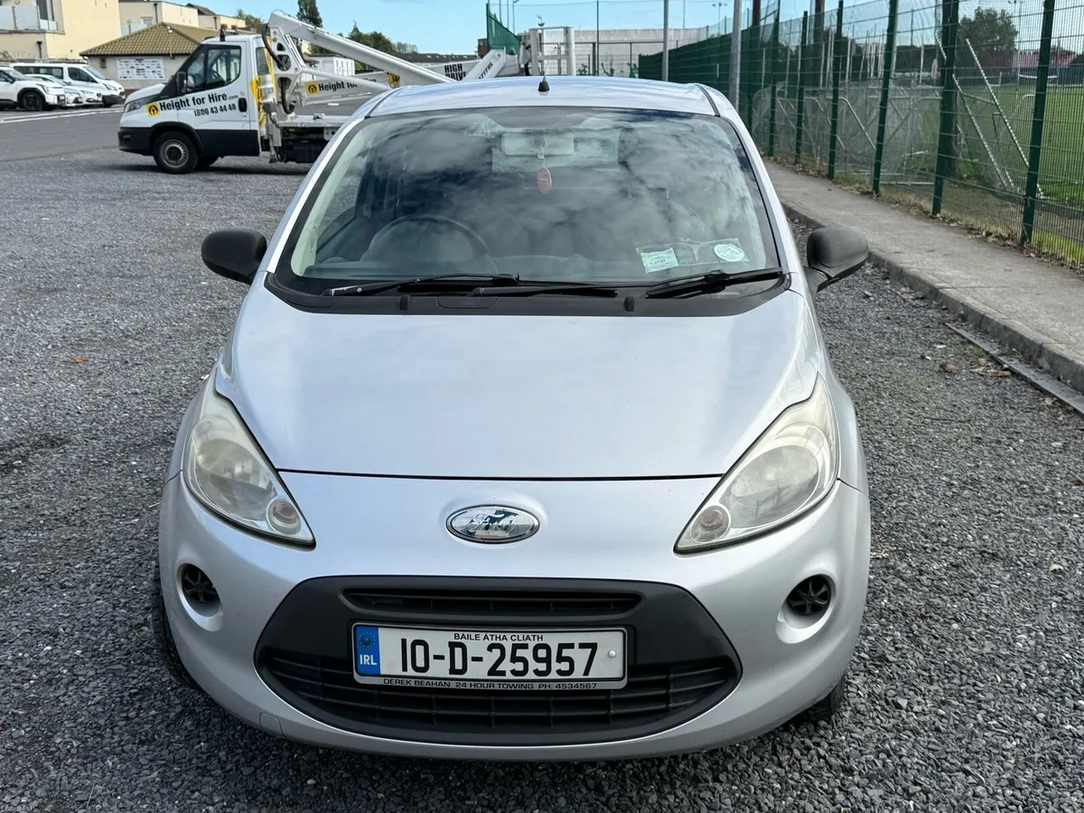 10 Ford Ka New clutch Nct long 1.2 - Image 5