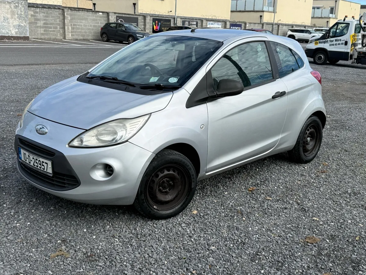 10 Ford Ka New clutch Nct long 1.2 - Image 4