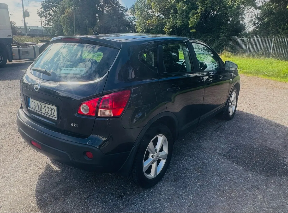Nissan Qashqai 1.5DCI - Image 3
