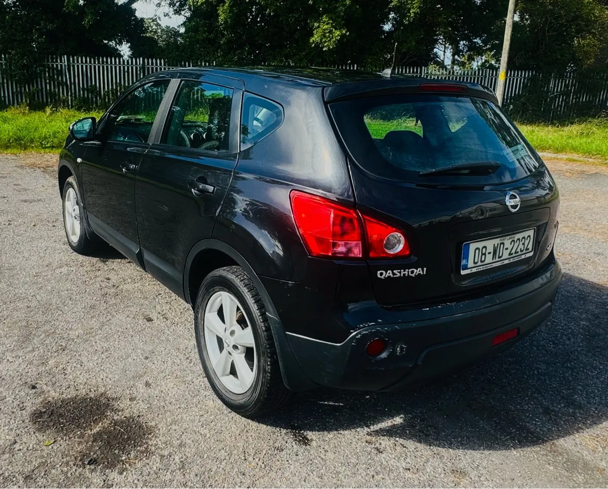 Nissan Qashqai 1.5DCI - Image 5