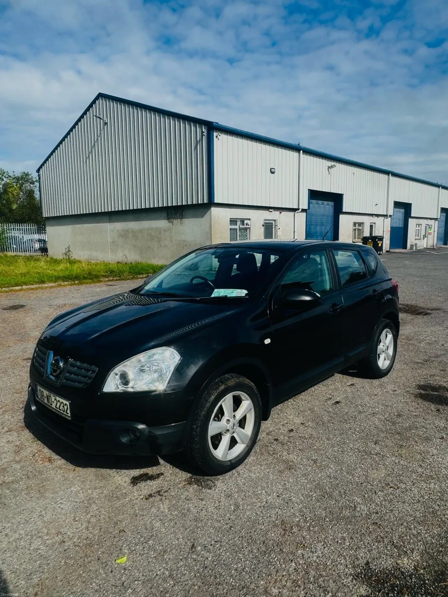 Nissan Qashqai 1.5DCI - Image 1