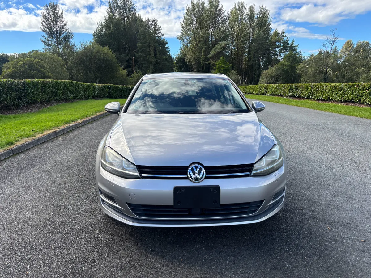 VOLKSWAGEN GOLF 1.2 TSI AUTO 2015 - Image 2