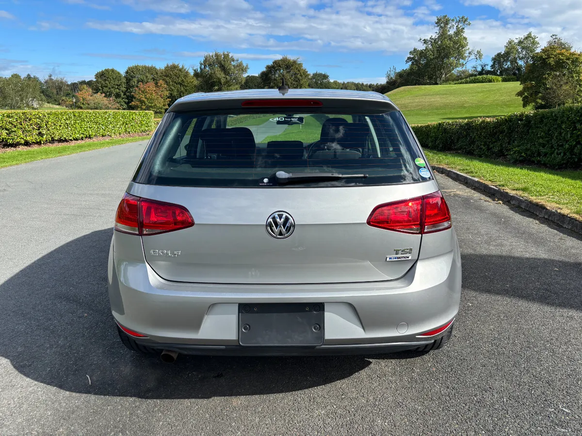 VOLKSWAGEN GOLF 1.2 TSI AUTO 2015 - Image 6