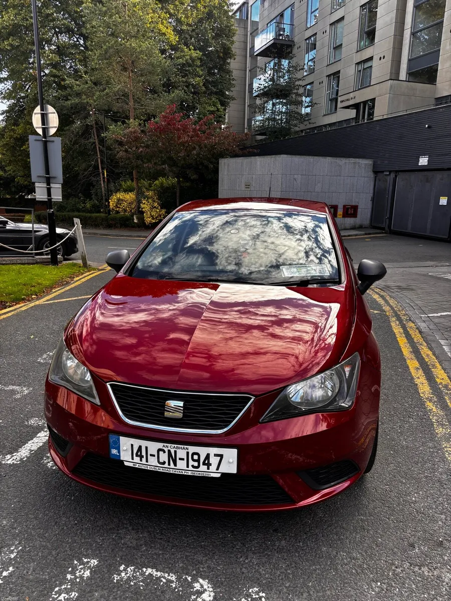 Seat IBIZA 2014 - NCT and taxed - Image 1
