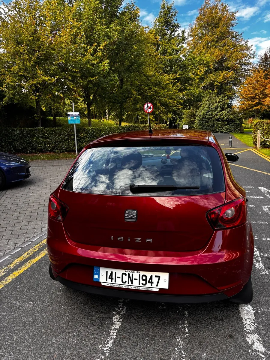 Seat IBIZA 2014 - NCT and taxed - Image 4
