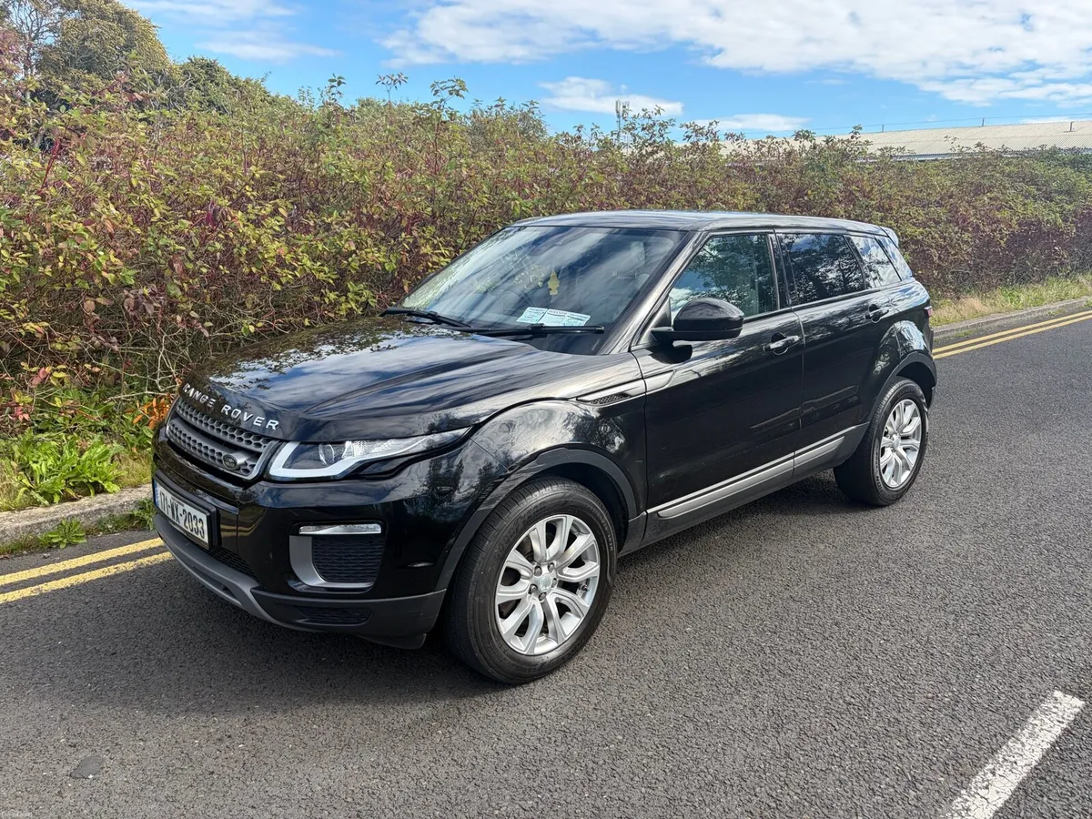 2017 Land Rover Evoque - Image 3