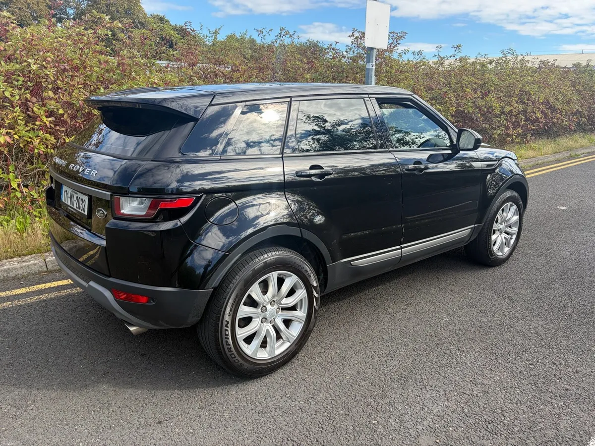 2017 Land Rover Evoque - Image 6