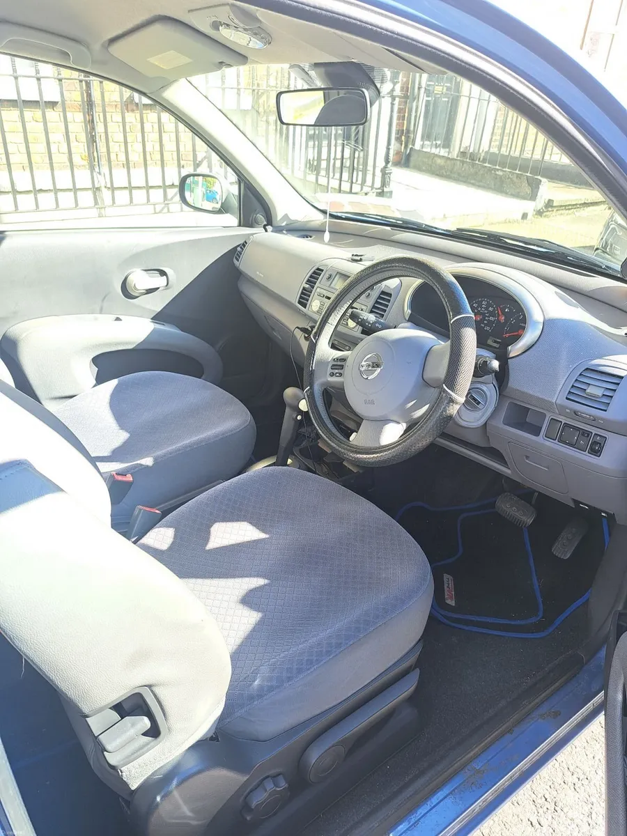 Nissan Micra 2004 - Image 5