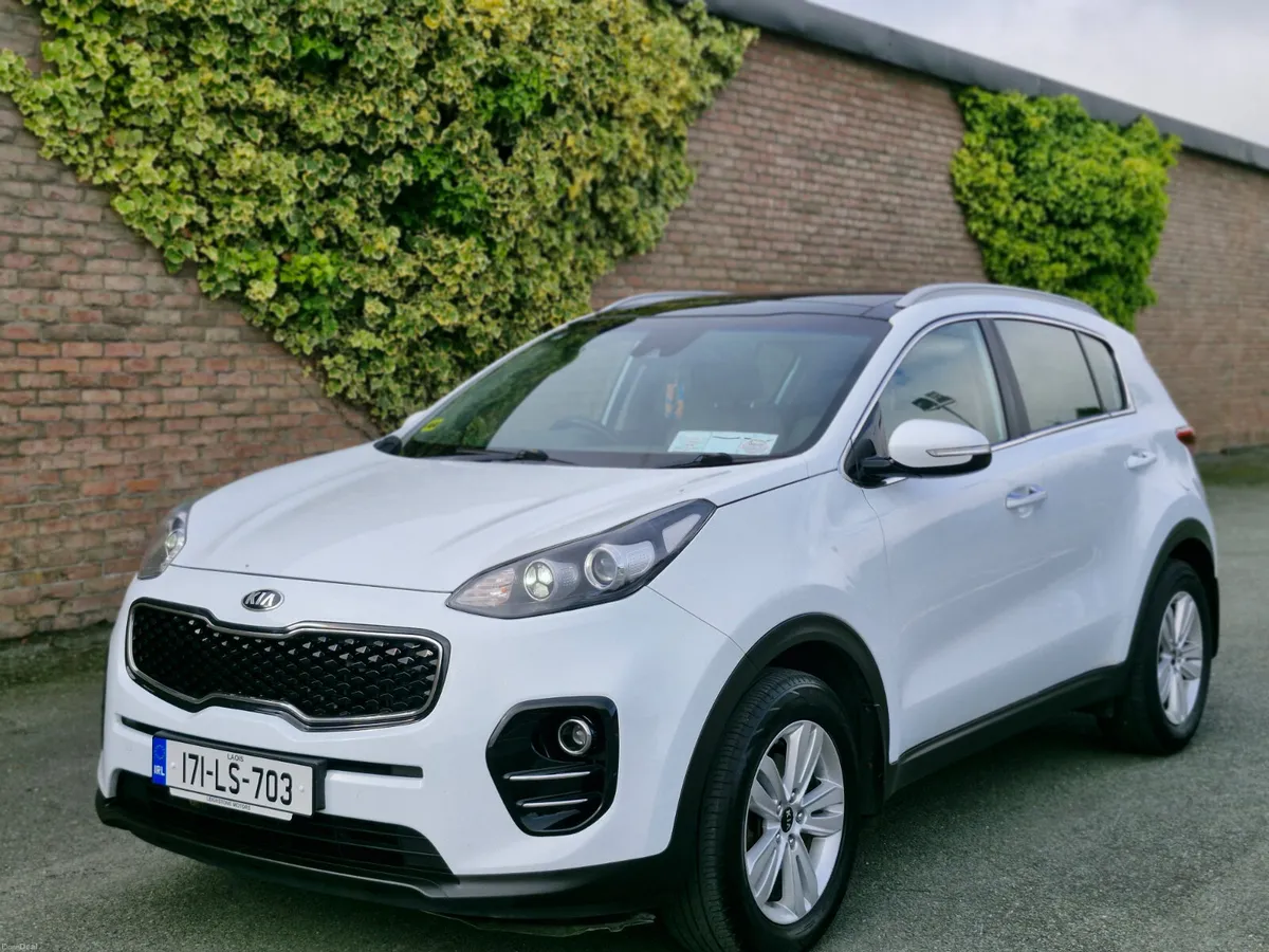 Kia Sportage PLATINUM S - Image 6