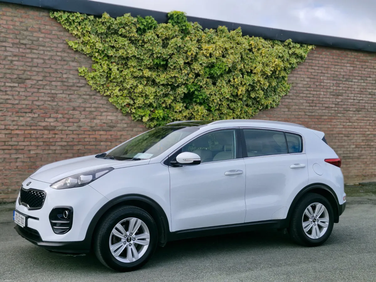 Kia Sportage PLATINUM S - Image 5