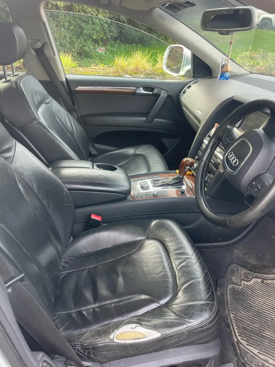 Audi q7 - Image 4