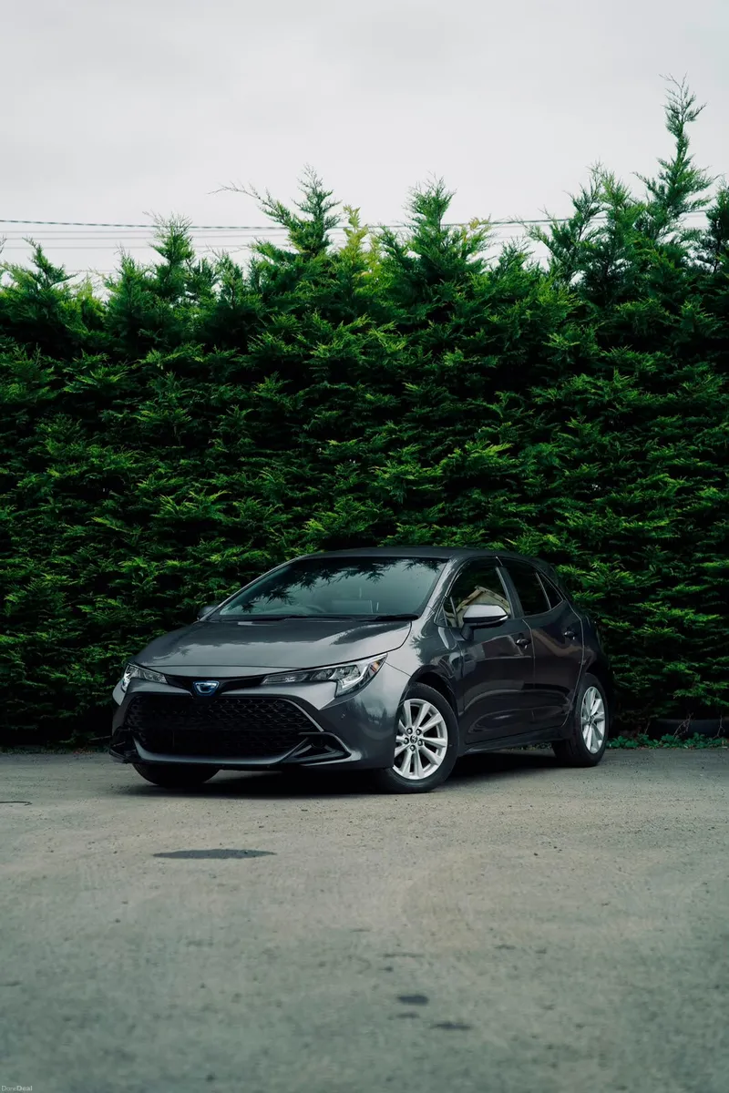 Toyota Corolla Sport Hybrid 2023 | Modern Hybrid - Image 1