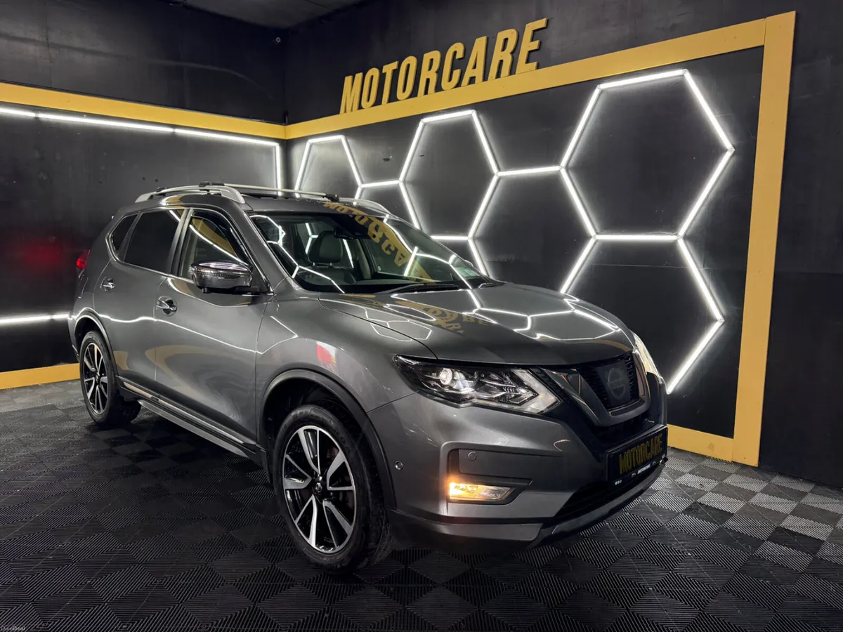 ◼️2018 NISSAN X-TRAIL PREMIUM - Image 4
