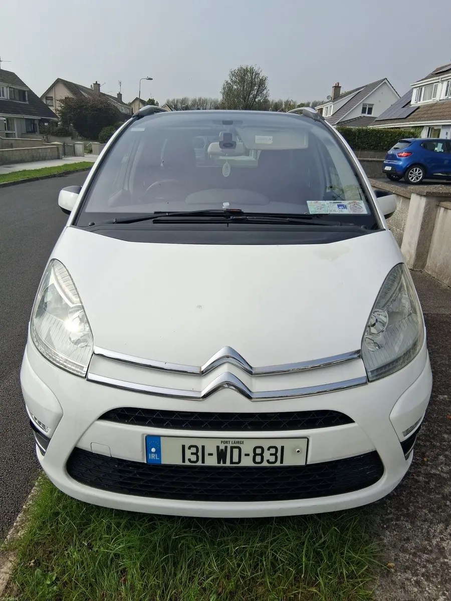 Citroen C4 Picasso 2013 - Image 1