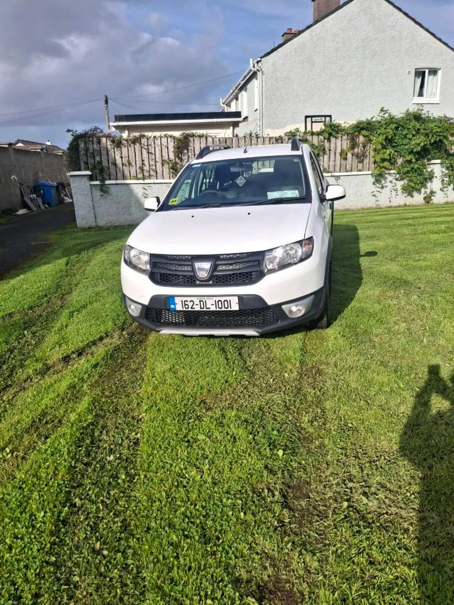 Dacia Sandero diesel - Image 3
