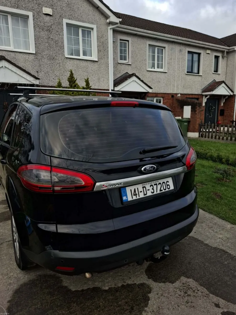 Ford S-Max 2014 - Image 3