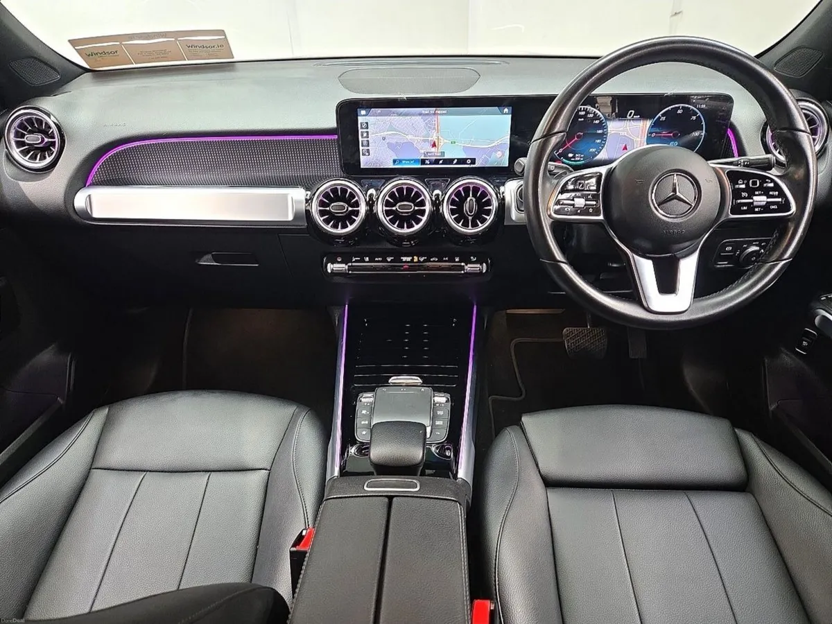Mercedes-Benz EQB EQB250 7 Seater EV - Image 3