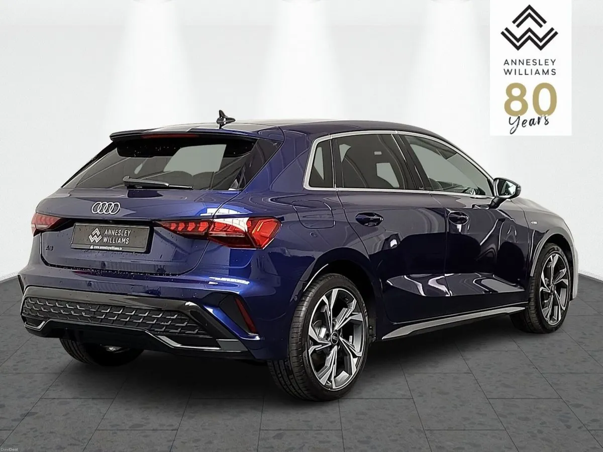 Audi A3 A3 S Line 40TFSIe **TECH PACK** - Image 6