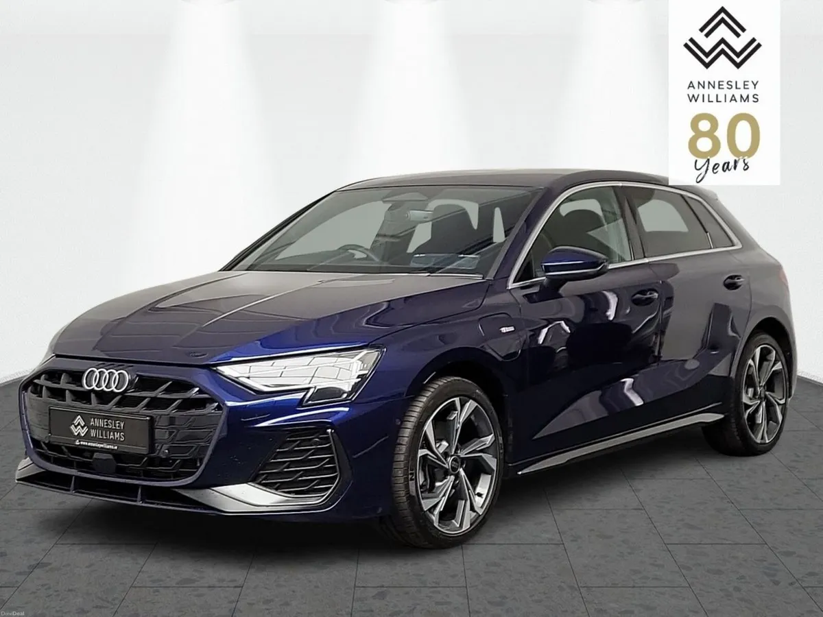 Audi A3 A3 S Line 40TFSIe **TECH PACK** - Image 3