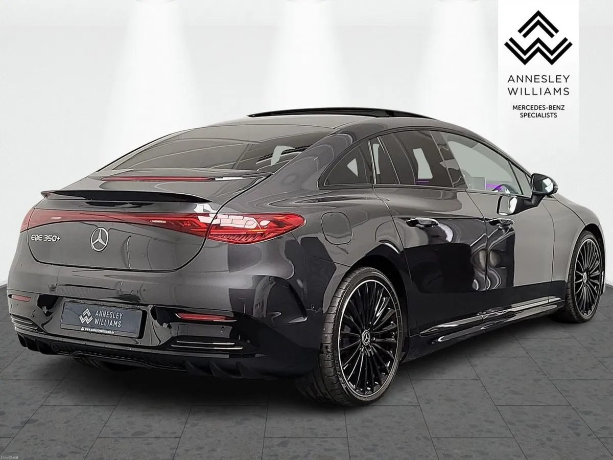 Mercedes-Benz EQE 350 +  AMG Line Premium Plus Nig - Image 6