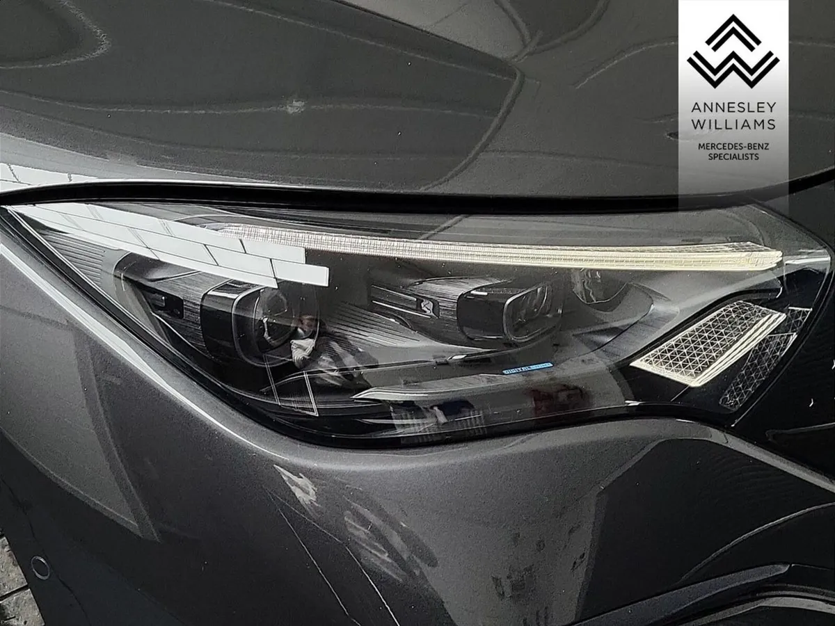 Mercedes-Benz EQE 350 +  AMG Line Premium Plus Nig - Image 4