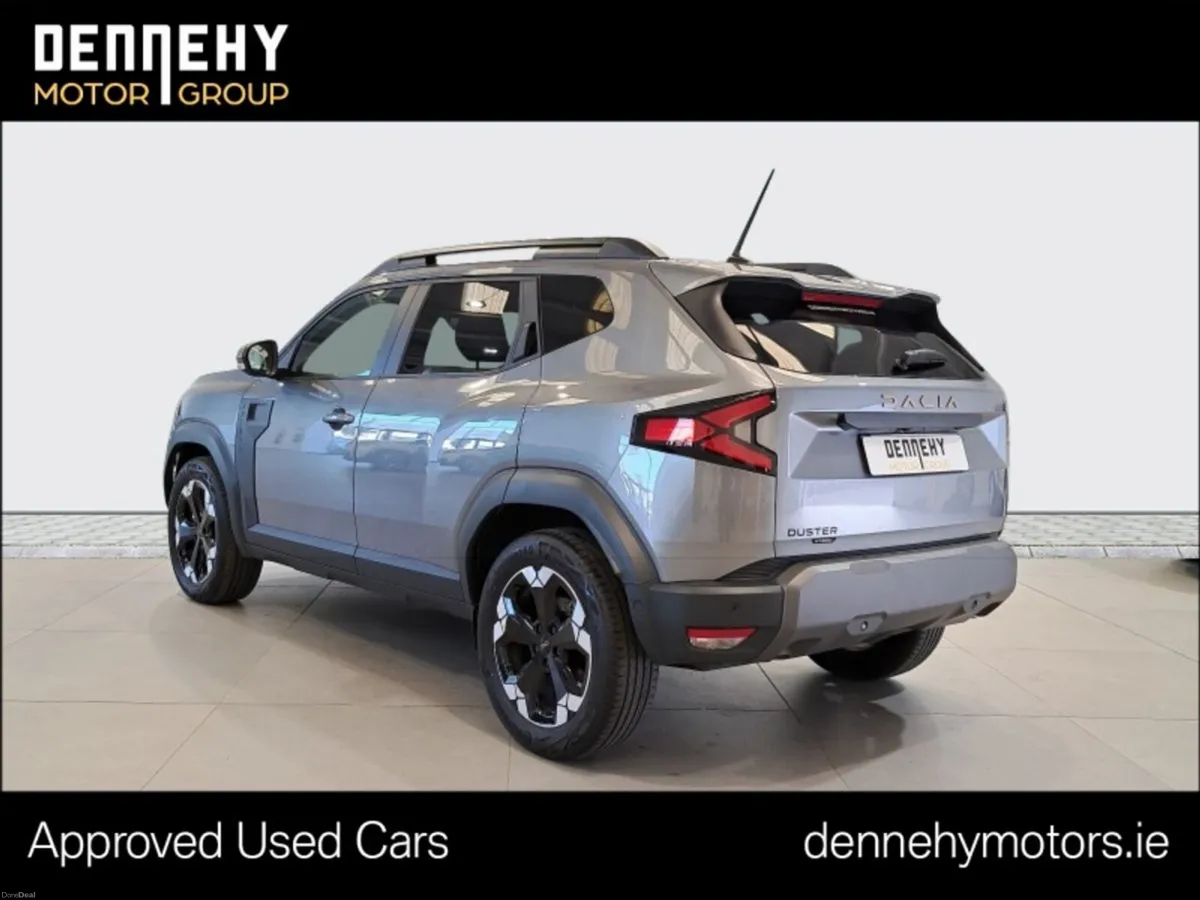 Dacia Duster Extreme HEV 155 E06X €134.00pw - Image 3