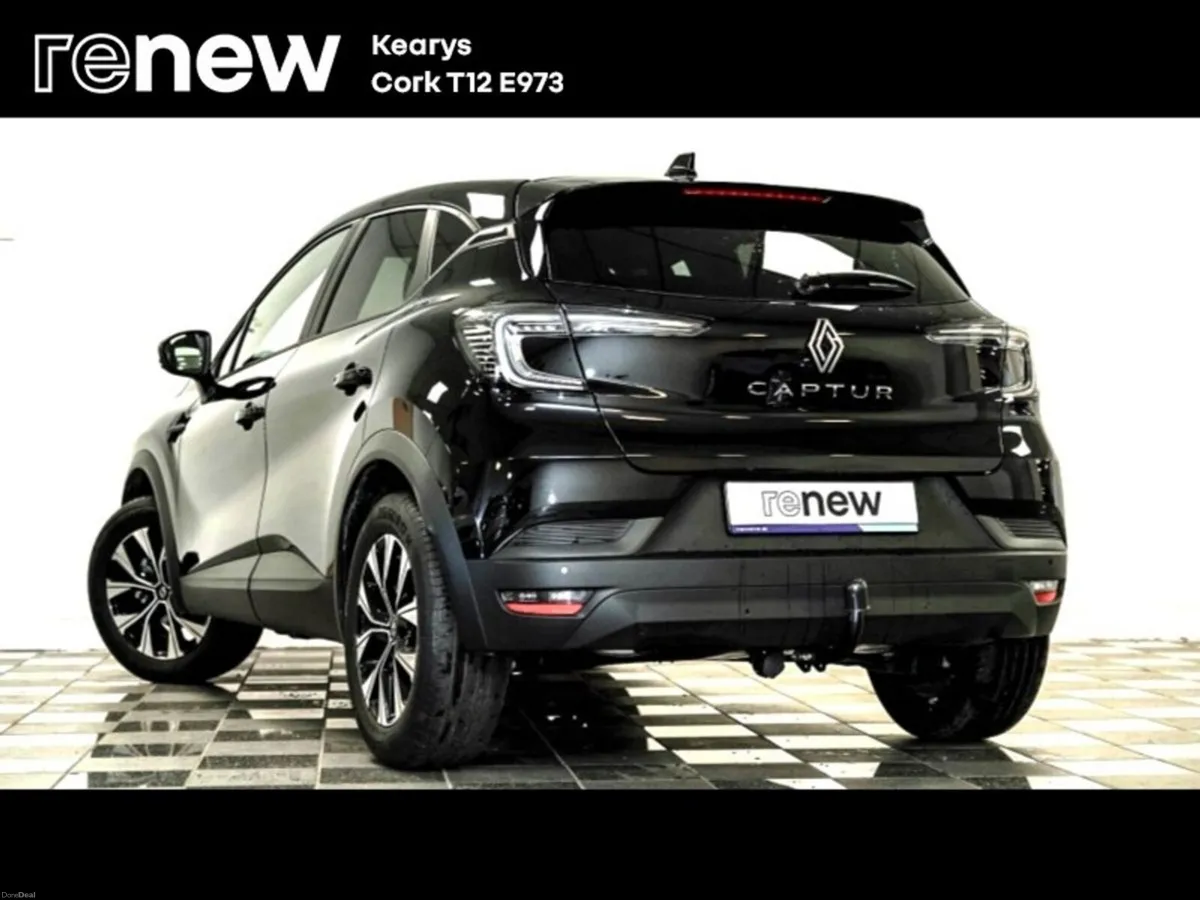 Renault Captur Evolution TCe 90 Ph2 - Image 3