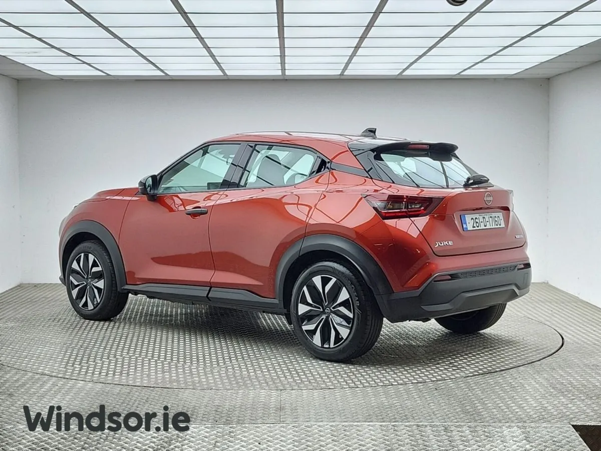 Nissan Juke HYBRID SV - Image 2